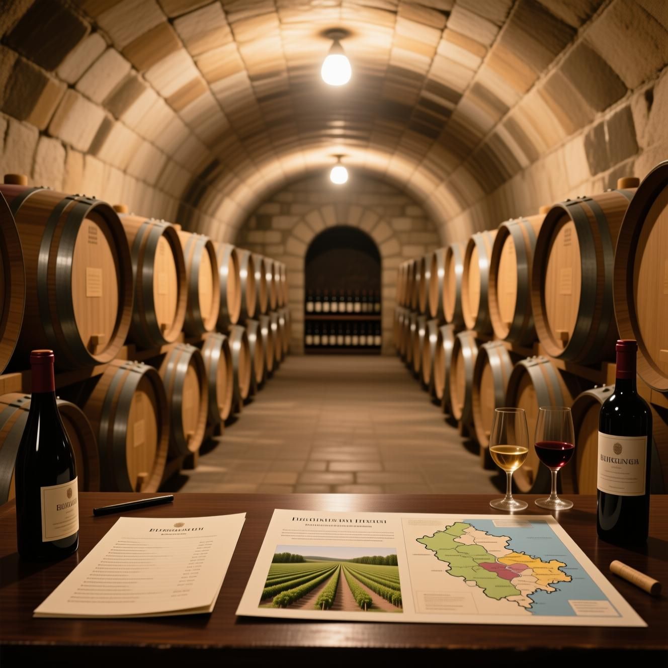 Винодельня Chanzy