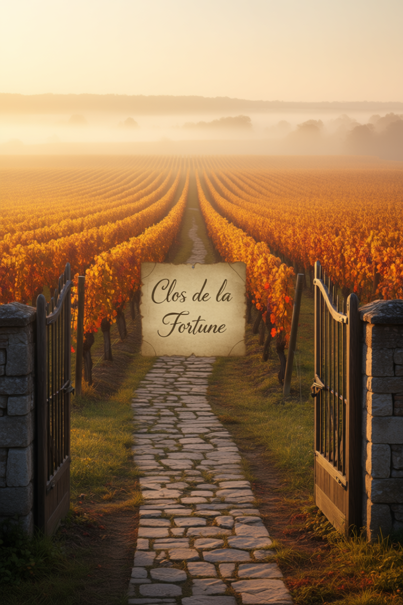 Clos de la Fortune