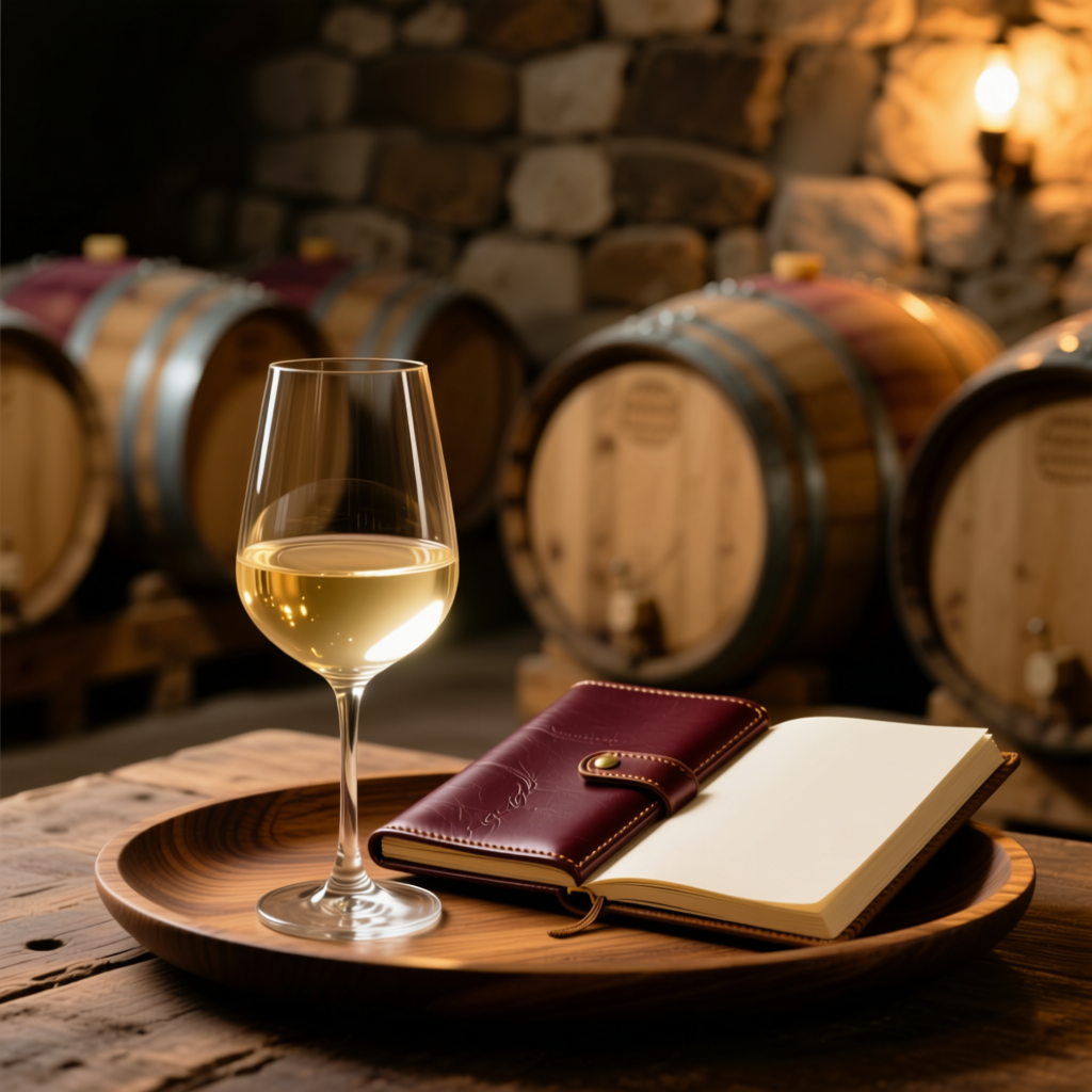 Дегустационные заметки