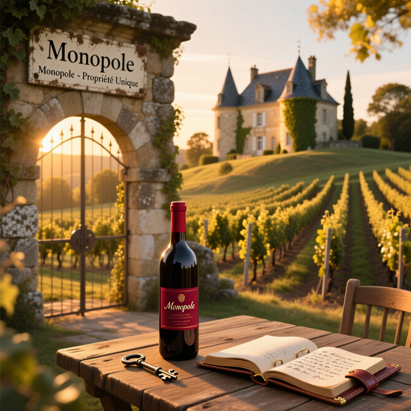 Статус Monopole